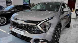 Kia Sportage 2022 lộ giá bán dự kiến tại thị trường Việt, Hyundai Tucson lo sợ 'thất sủng'
