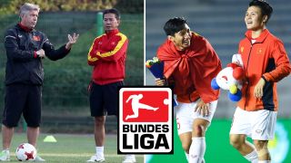 'Người hùng World Cup' báo tin vui, ngôi sao số 1 ĐT Việt Nam được mở đường sang Bundesliga thi đấu