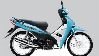 'Vua xe số' Honda Wave Alpha rao bán giá chỉ 11 triệu, rẻ hơn Yamaha Sirius 2022 mới 7 triệu