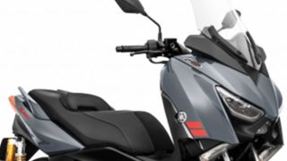 Siêu kình địch Honda Forza 350 trình làng: Giá ngang SH 150i Việt Nam, công nghệ vượt bậc