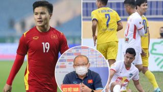 Tin bóng đá trưa 21/4: Quang Hải không đến LASK; HLV Park tiết lộ bất ngờ về ĐT Việt Nam ở SEA Games