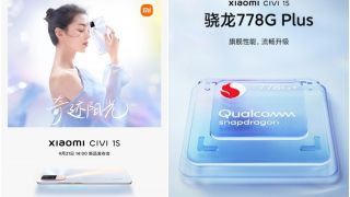 Xiaomi Civi 1S sẽ dùng chip Snapdragon 778G+, giá rẻ ấn tượng đe nẹt 'vua tầm trung' Galaxy A53 5G