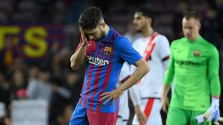 Barca lập kỷ lục xấu hổ nhất sau 122 năm thành lập 