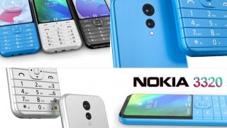 'Bật ngửa' trước Nokia 3320 concept, điện thoại cục gạch nhưng lại có cả 5G giá rẻ như cho