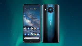 Smartphone mạnh nhất của Nokia nhận cập nhật Android 12 ổn định