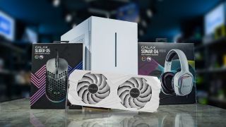 Gaming Gear xịn sò từ Galax đổ bộ thị trường Việt Nam