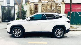 Dân tình 'săn đón' mẫu Hyundai Tucson 2022 có giá không tưởng: Cơ hội chốt xe chỉ trong 'chớp mắt'!