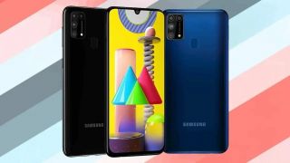 Galaxy M31s được cập nhật Android 12