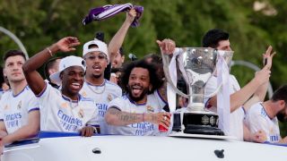 Marcelo phá vỡ nhiều kỷ lục trước khi rời Real Madrid