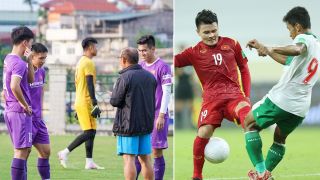 Cầu thủ 'quan trọng hơn Quang Hải' trở lại, HLV Park có đội hình U23 Việt Nam mạnh nhất dự SEA Games