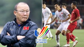 Tin nóng SEA Games 4/5: HLV Park loại đàn em Quang Hải; U23 Việt Nam bất ngờ bị đại kình địch bỏ xa