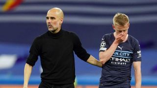 Lỡ hẹn chung kết C1, Pep Guardiola khiển trách học trò