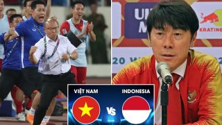 Mất hàng loạt trụ cột, kình địch của HLV Park thừa nhận không thắng nổi U23 Việt Nam ở SEA Games 31