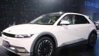 Ngắm tuyệt phẩm Hyundai IONIQ 5 vừa trình làng: Diện mạo long lanh, công nghệ vượt bậc 