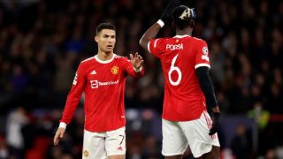 Chuyển nhượng MU 8/5: Giữ chân thành công Ronaldo, Pogba lộ bến đỗ không tưởng?