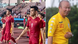 U23 Việt Nam thi đấu bế tắc nằm trong toan tính của HLV Park Hang Seo để vào chung kết SEA Games 31?