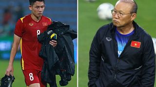 U23 Việt Nam gây thất vọng ở SEA Games 31, HLV Park có quyết định nghiêm khắc với 'Quang Hải mới'