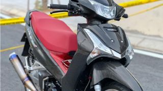 Chiếc Honda Future 125 rao bán với giá đắt hơn cả Honda SH, gây sốt với loạt trang bị 'hàng hiếm'