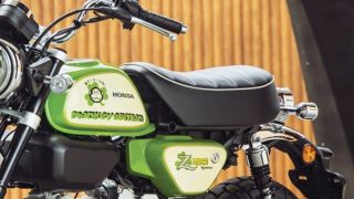 Cận cảnh mẫu xe máy vừa được Honda ra mắt: Hút khách với giá ngang Honda SH Mode 2022 ở Việt Nam