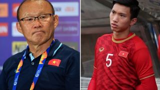 Tin nóng SEA Games 10/5: HLV Park bị cảnh cáo; U23 Việt Nam thất bại với phương án thay Đoàn Văn Hậu