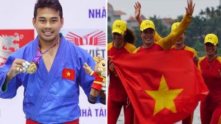 Lịch thi đấu SEA Games 31 hôm nay 13/5 của Đoàn thể thao Việt Nam: Việt Nam bứt phá, bỏ xa đối thủ