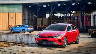 Giá lăn bánh Kia K3 tháng 5/2022: Rẻ giật mình, bắt Hyundai Elantra và Toyota Corolla Altis cúi đầu