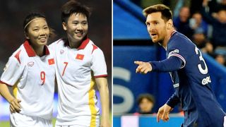 Kết quả bóng đá hôm nay 15/5: ĐT Việt Nam lập kỷ lục ở SEA Games 31; Messi đi vào lịch sử PSG