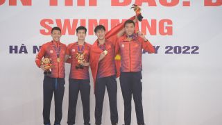 Huyền thoại SEA Games phạm quy khó tin, Việt Nam bất ngờ giành thêm HCV dù chỉ về đích thứ 3