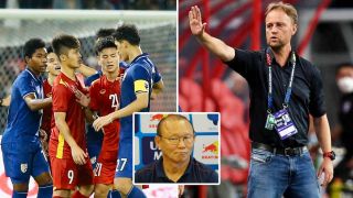 U23 Việt Nam hưởng 'đặc quyền' khó tin, HLV Thái Lan phản ứng đầy bất ngờ trước bán kết SEA Games 31