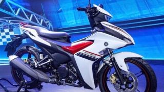 Giá xe côn tay Yamaha Exciter 155 VVA ở ngưỡng cực ngon giữa tháng 5/2022, quyết so kè Winner X