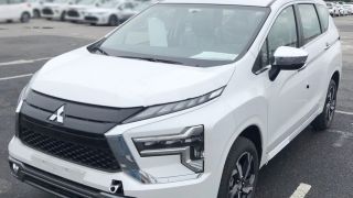 Mitsubishi Xpander thế hệ mới 2022 cập bến Việt Nam: Quyết 'càn quét' Toyota Veloz Cross