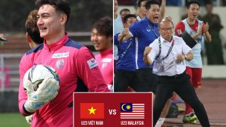 Đặng Văn Lâm được Cerezo Osaka trao cơ hội, HLV Park đón tin vui lớn trước thềm Bán kết SEA Games 31