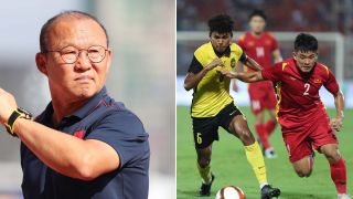 U23 Việt Nam mất 'cơn lốc đường biên', HLV Park công khai phương án thay thế ở trận gặp Thái Lan