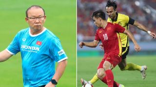 U23 Việt Nam tổn thất cực lớn sau Bán kết SEA Games 31, HLV Park mất 'người thay thế Quang Hải'?