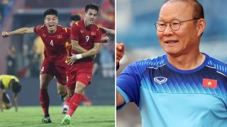 Hẹn Thái Lan ở Chung kết SEA Games 31, người hùng U23 Việt Nam tiết lộ 'câu thần chú' của HLV Park