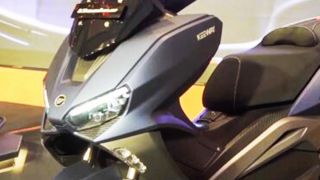 Siêu kình địch Honda Forza 300 lộ diện: Giá dự kiến 74 triệu ngang Honda SH Mode ở Việt Nam