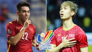 Phá kỷ lục của Công Phượng trước chung kết SEA Games 31, người hùng U23 Việt Nam khiến NHM trầm trồ