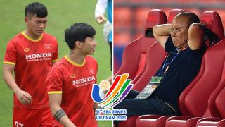 U23 Việt Nam lộ 'tử huyệt' ở SEA Games 31, HLV Park Hang-seo bất lực trước thềm đại chiến Thái Lan?