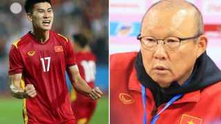 Ghi bàn kết liễu Thái Lan, người hùng U23 Việt Nam nói điều bất ngờ với tấm HCV SEA Games 31