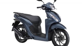 Mẫu xe ga Honda giá chỉ 20 triệu 'gây bão' với thiết kế đẹp 'lấn lướt' Honda Vision 2021 ở Việt Nam