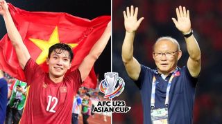 Chia tay HLV Park, 'Văn Hậu mới' tiết lộ mục tiêu bất ngờ của U23 Việt Nam tại VCK U23 châu Á 2022