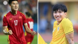 Tin nóng V.League 23/5: Người hùng U23 Việt Nam gây bất ngờ, Đoàn Văn Hậu bị bạn thân 'bắt nạt'