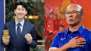 Từng bất lực trước U23 Việt Nam, đồng hương HLV Park gây sốt với 'siêu kỷ lục' vượt cả Ronaldo ở NHA