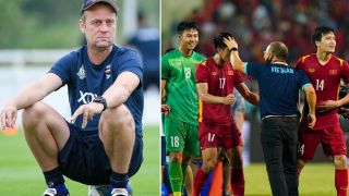 Tin bóng đá trưa 23/5: HLV Thái Lan nhận phán quyết bất ngờ sau khi thua U23 Việt Nam ở SEA Games 31