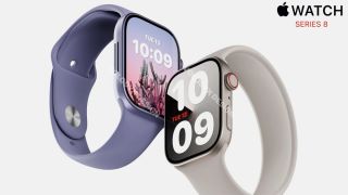 Ngắm nhìn concept tuyệt đẹp của Apple Watch Series 8 với màn hình phẳng