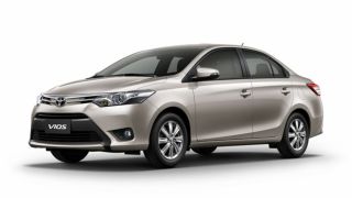 'Xỉu up xỉu down' trước chiếc Toyota Vios rao bán giá chỉ 303 triệu, rẻ hơn Honda city mới 200 triệu