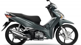 Chiếc Honda Future 2022 đặc biệt từng gây sốt bất ngờ được 'gả' cho chủ mới với giá không tưởng