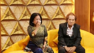 ‘Đẫm nước mắt’ cảnh vợ chồng nghệ sĩ đi hát bị quỵt tiền, đuổi khỏi đoàn, 2 con qua đời vì tệ nạn