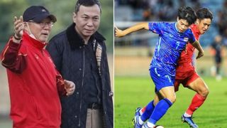 Tin bóng đá trưa 26/5: VFF không gia hạn với HLV Park?; ĐT Việt Nam bị Thái Lan bỏ xa trên BXH FIFA