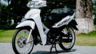 Bảng giá xe Honda Wave Alpha mới nhất cuối tháng 5/2022: Mức giá khiến Yamaha Sirius 'dè chừng'